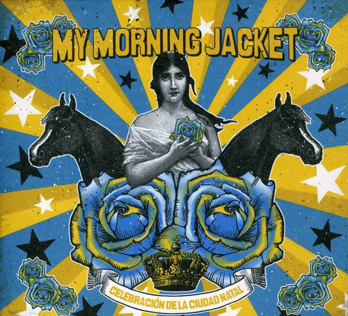My Morning Jacket - Celebracion De La Ciudad Natal - Music CD