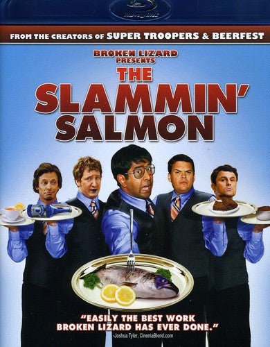 Slammin Salmon - Slammin Salmon - Blu-ray