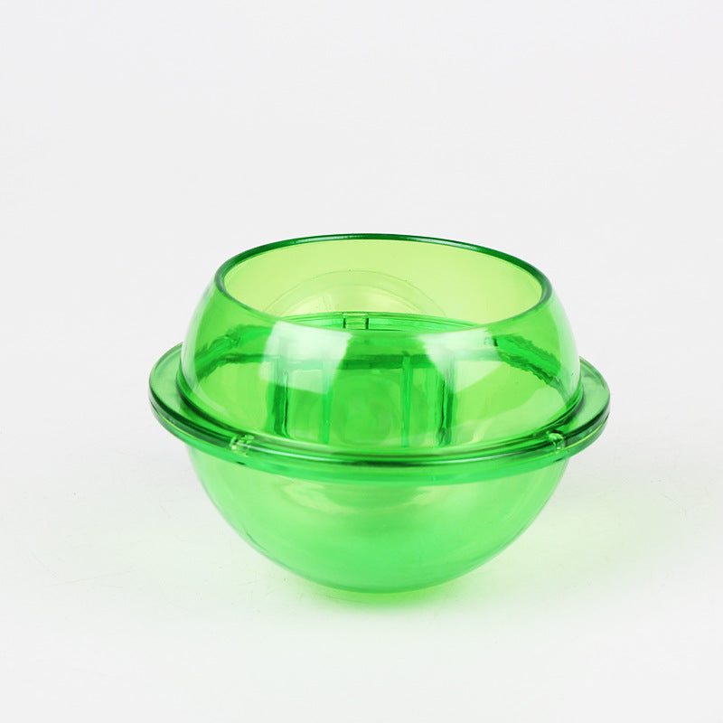 Elevated Escape-Proof Feeder Dish