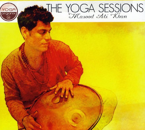 Ali Khan,masood - Yoga Sessions: Masood Ali Khan - Music CD