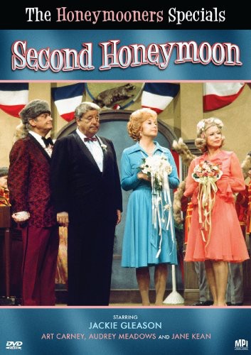 Honeymooners: Second Honeymoon - Honeymooners: Second Honeymoon - DVD