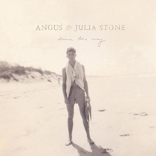 Stone,angus & Julia - Down The Way - Music CD