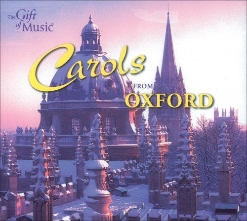 Carols From Oxford / Various - Carols From Oxford / Various - Music CD