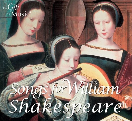 Songs For William Shakespeare / Various - Songs For William Shakespeare / Various - Music CD