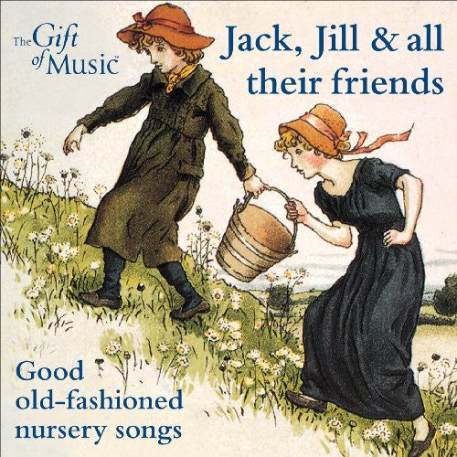 Jack Jill & All Their Friends / Various - Jack Jill & All Their Friends / Various - Music CD
