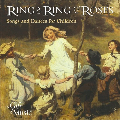 Musica Donum Dei - Ring A Ring O Roses - Music CD