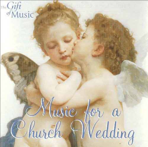 Souter,martin - Music For A Church Wedding - Music CD