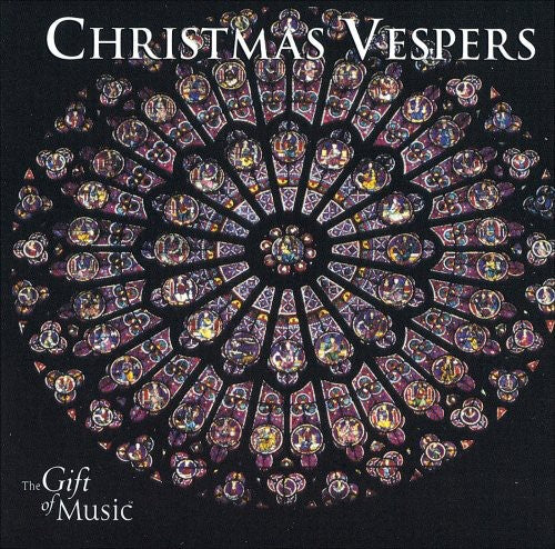 Monks & Novices Of Saint Frideswide - Christmas Vespers - Music CD