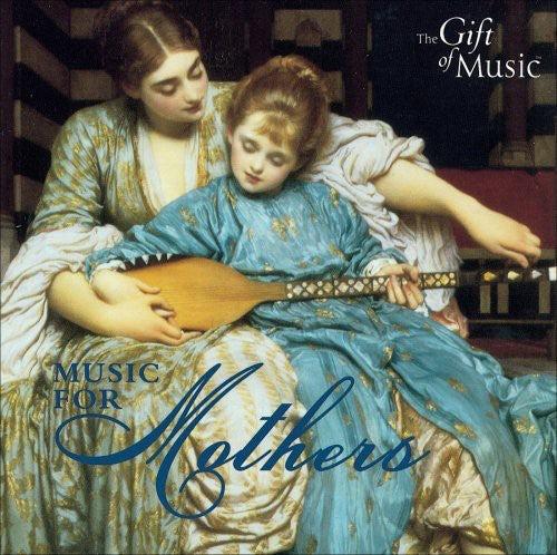 Music For Mothers / Various - Music For Mothers / Various - Music CD