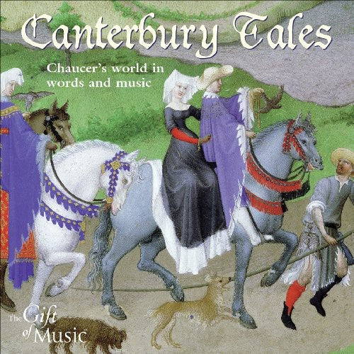 Canterbury Tales / Various - Canterbury Tales / Various - Music CD