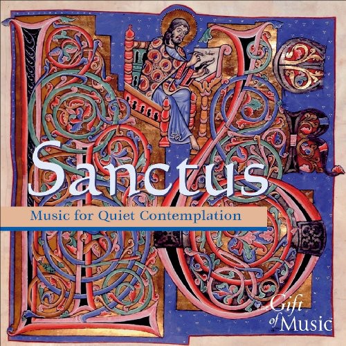 Monks & Novices Of Saint Frideswide - Sanctus - Music CD