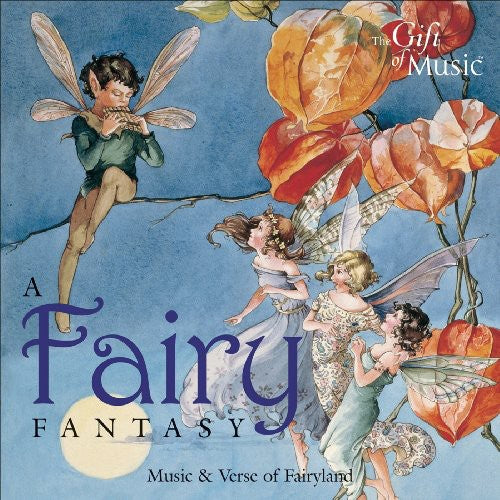Fairy Fantasy / Various - Fairy Fantasy / Various - Music CD