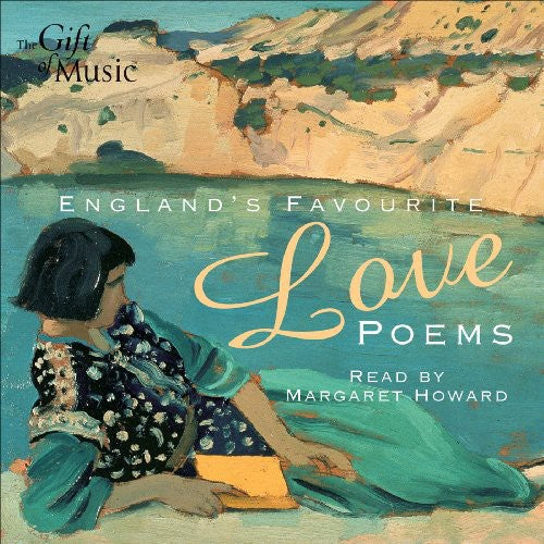 Howard,margaret - Favourite Love Poems - Music CD