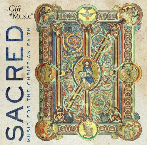 Various Artists - Sacred: Music for the Christian Faith / Various Music CD