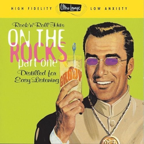 Ultra Lounge: On The Rocks 1 / Various - Ultra Lounge: On The Rocks 1 / Various - Music CD