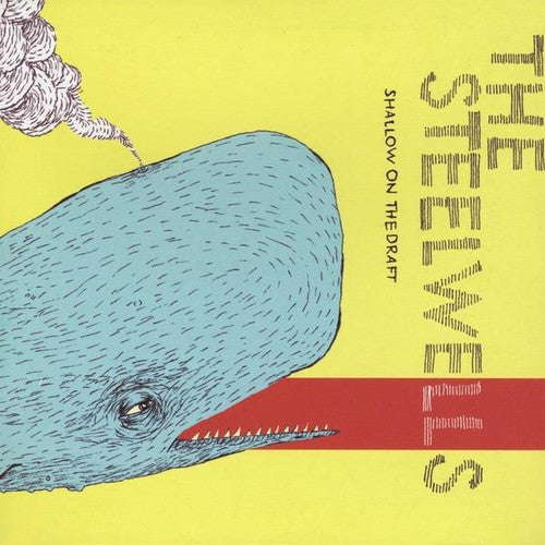 Steelwells - Shallow On The Draft - Music CD