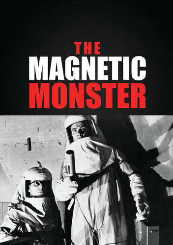 Magnetic Monster - Magnetic Monster - DVD