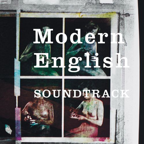 Modern English - Soundtrack - Music CD