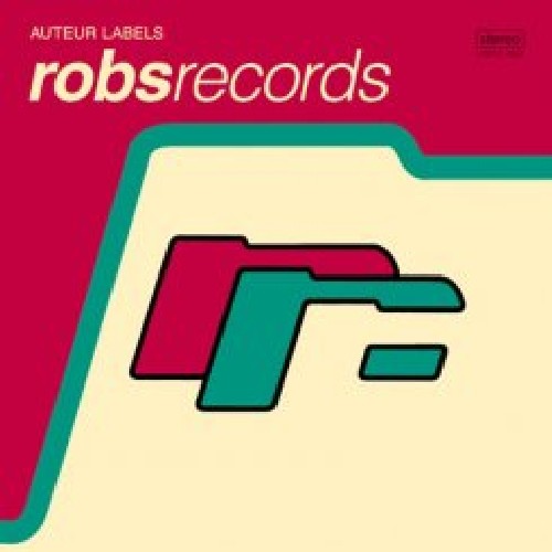 Auteur Labels: Robs Records / Various - Auteur Labels: Robs Records / Various - Music CD