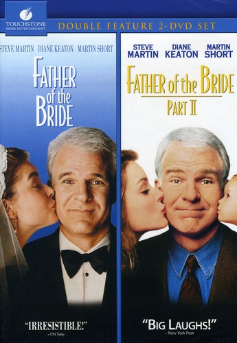 Father Of The Bride 1 & 2 - Father Of The Bride 1 & 2 - DVD