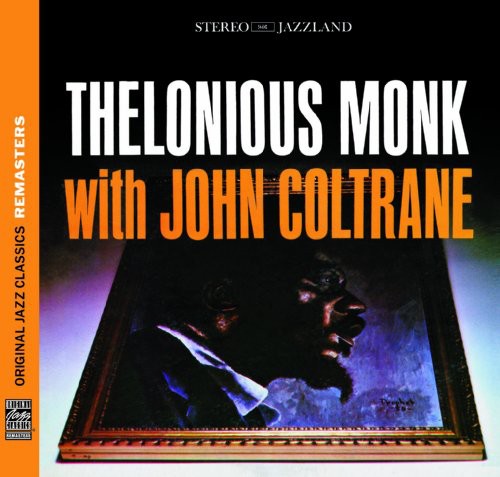 Monk,thelonious / Coltrane,john - Thelonious Monk With John Coltrane - Music CD
