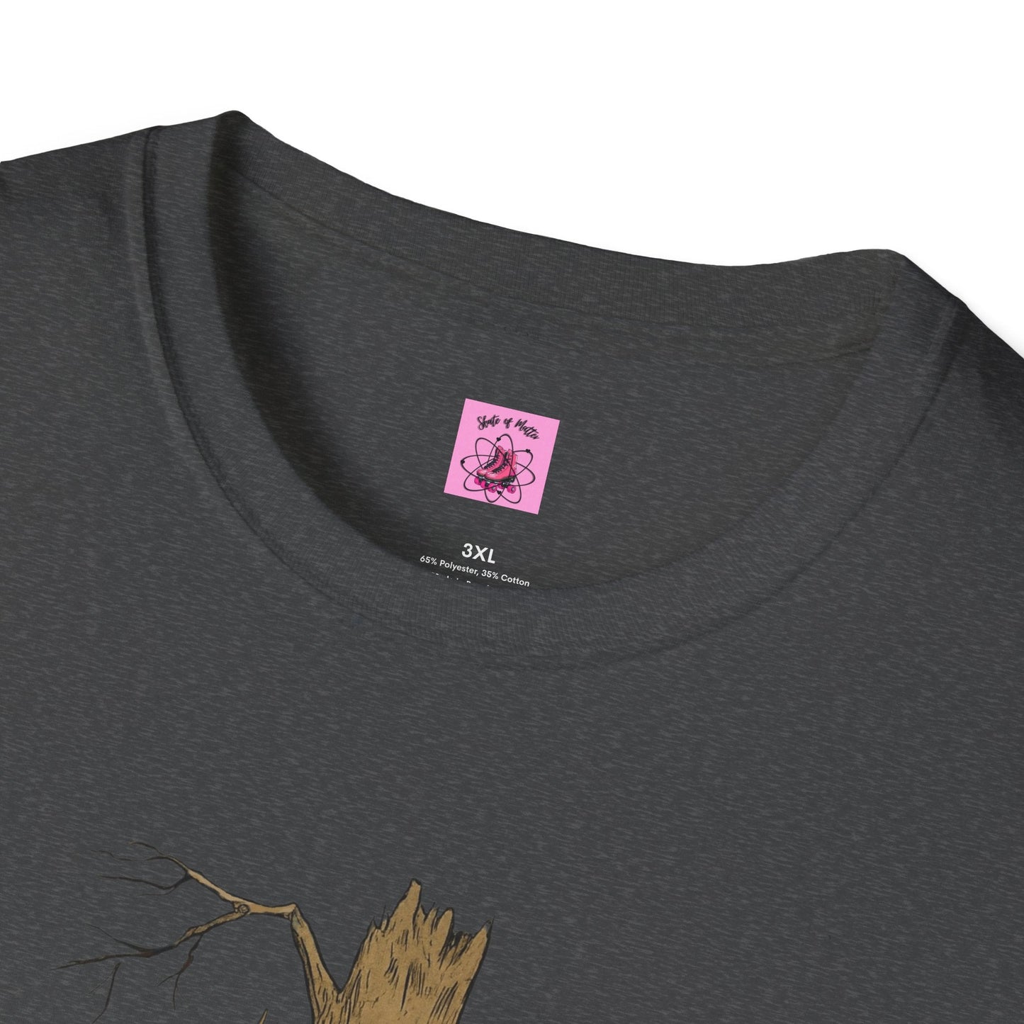 Wood Tax Unisex T-Shirt