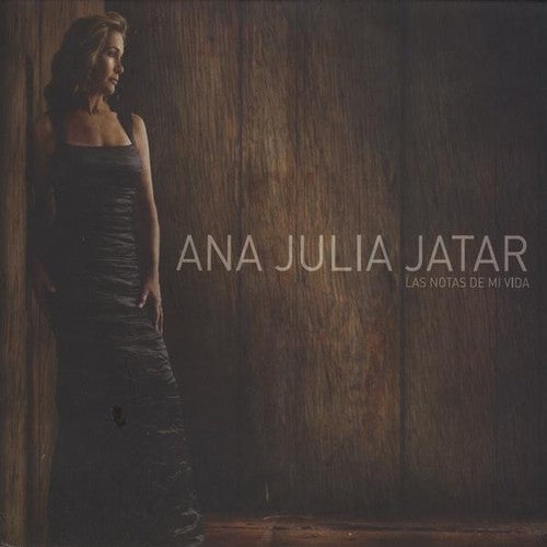 Ana Julia Jatar - Las Notas de Mi Vida Music CD