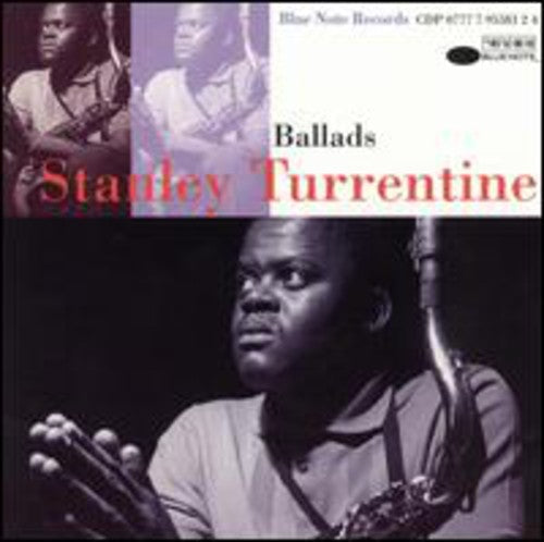 Turrentine,stanley - Ballads - Music CD