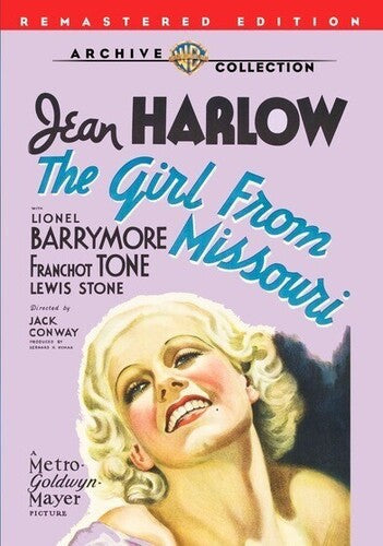 Girl From Missouri - Girl From Missouri - DVD