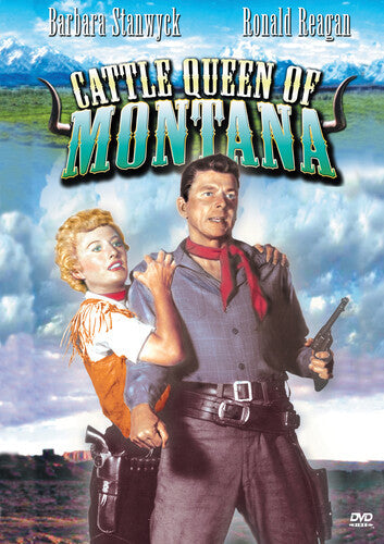 Cattle Queen Of Montana - Cattle Queen Of Montana - DVD