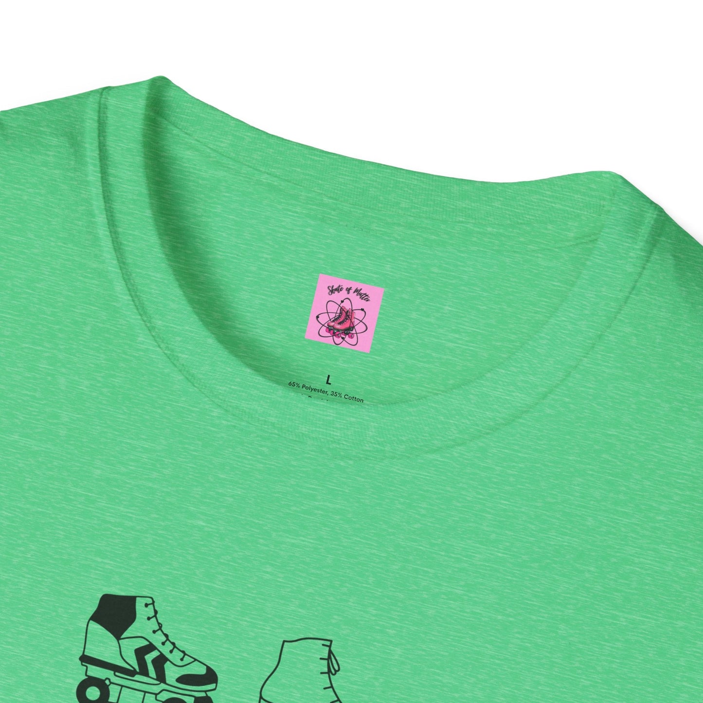 Skaters Unite Unisex T-Shirt