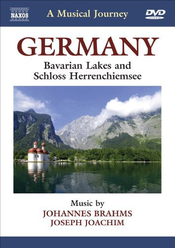 Musical Journey: Germany - Bavarian Lakes & Schlos - Musical Journey: Germany - Bavarian Lakes & Schlos - DVD
