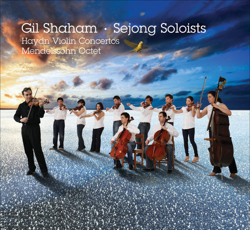 Haydn / Mendelssohn / Sejong Soloists / Shaham - Violin Concertos / Octet - Music CD