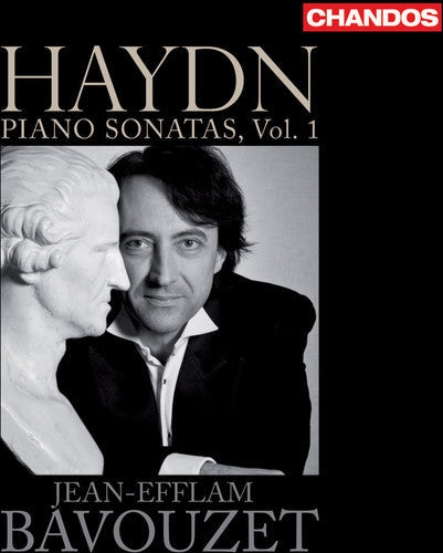 Haydn / Bavouzet - Piano Sonatas 1 - Music CD