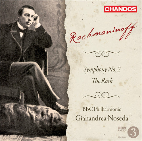 Rachmaninoff / Bbc Philharmonic / Noseda - Symphony No 2 The Rock - Music CD