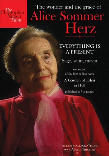 Everything Is A Present: Wonder & Grace Of Alice - Everything Is A Present: Wonder & Grace Of Alice - DVD