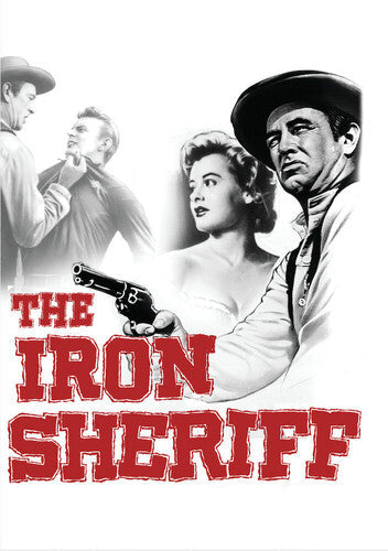 Iron Sheriff - Iron Sheriff - DVD