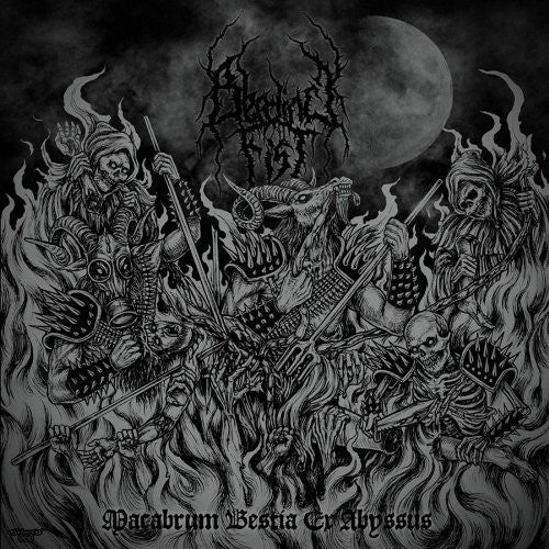 Bleeding Fist - Macabrum Bestia Ex Abyssus - Music CD