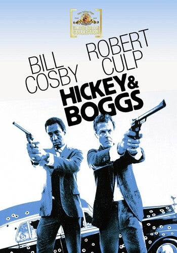 Hickey & Boggs - Hickey & Boggs - DVD