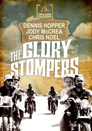 Glory Stompers - Glory Stompers - DVD