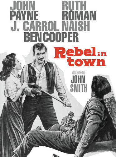 Rebel In Town - Rebel In Town - DVD
