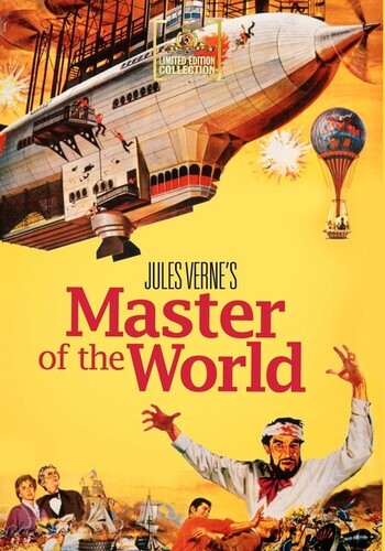 Master Of The World - Master Of The World - DVD
