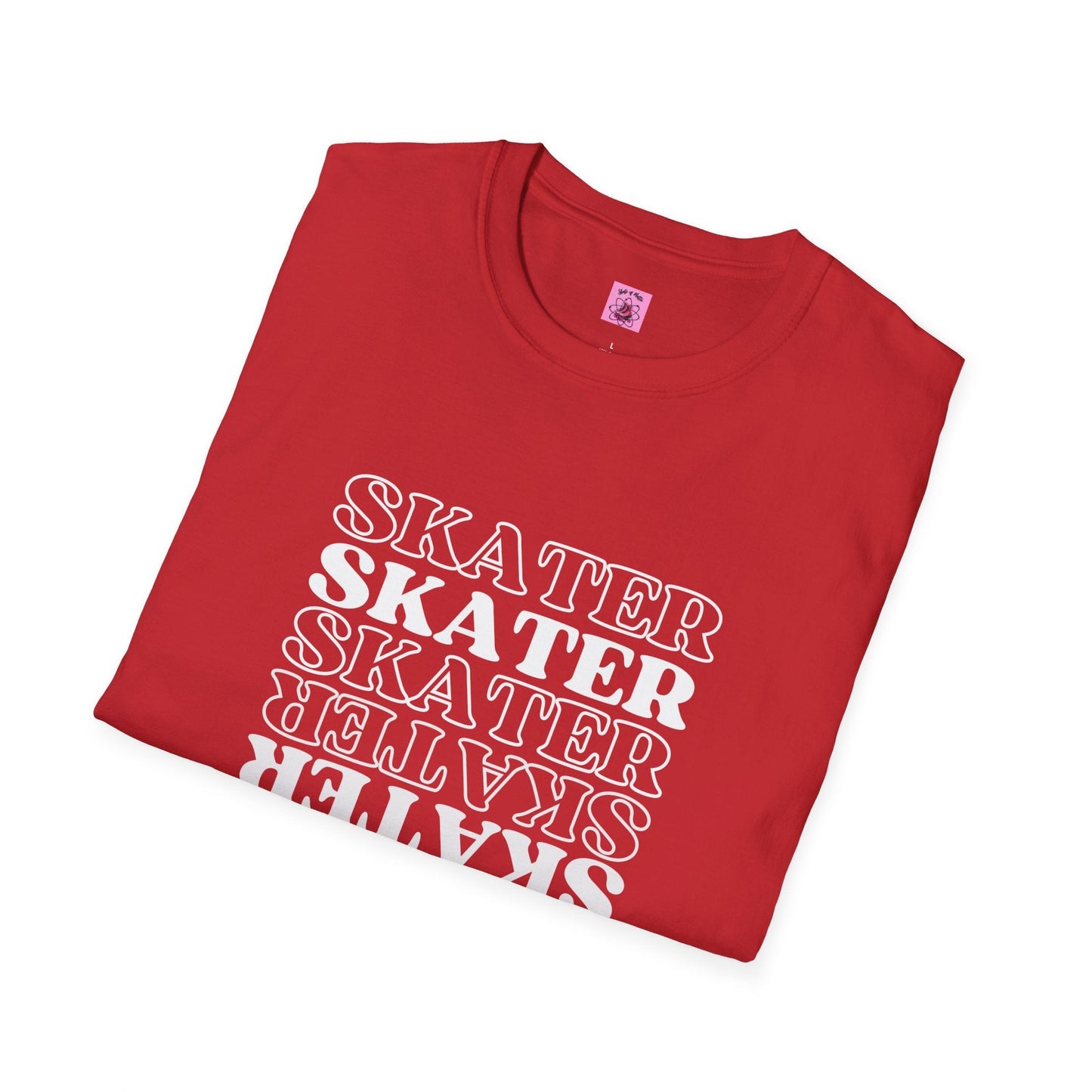 Statement Skater Unisex T-Shirt