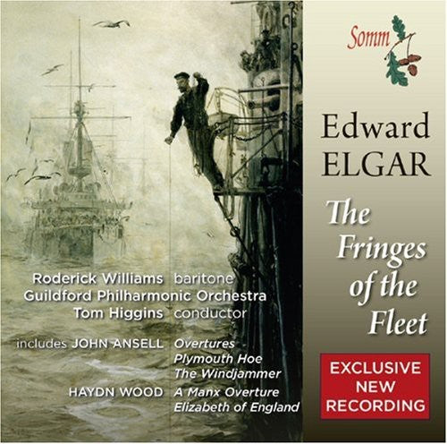 Tom Higgins - Fringes of the Fleet Music CD
