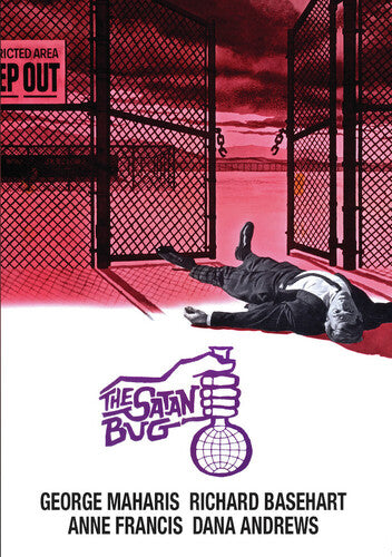 Satan Bug - Satan Bug - DVD