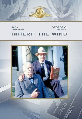 Inherit The Wind - Inherit The Wind - DVD