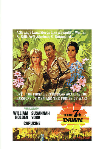 7th Dawn - 7th Dawn - DVD