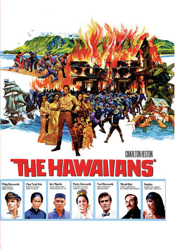 Hawaiians - Hawaiians - DVD