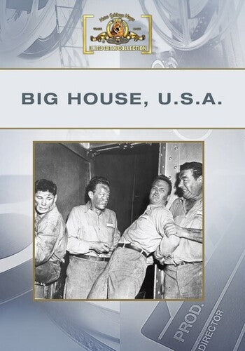 Big House U.s.a. - Big House U.s.a. - DVD