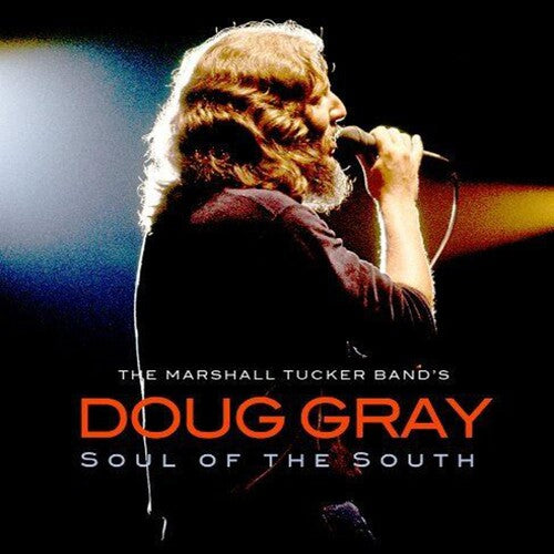 Marshall Tucker Band - Soul Of The South - Music CD
